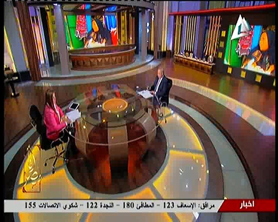 محافظ الشرقية لبرنامج "أنا مصر" : رصدنا حوالى 229مخالفة مرورية خلال 4شهور ماضية