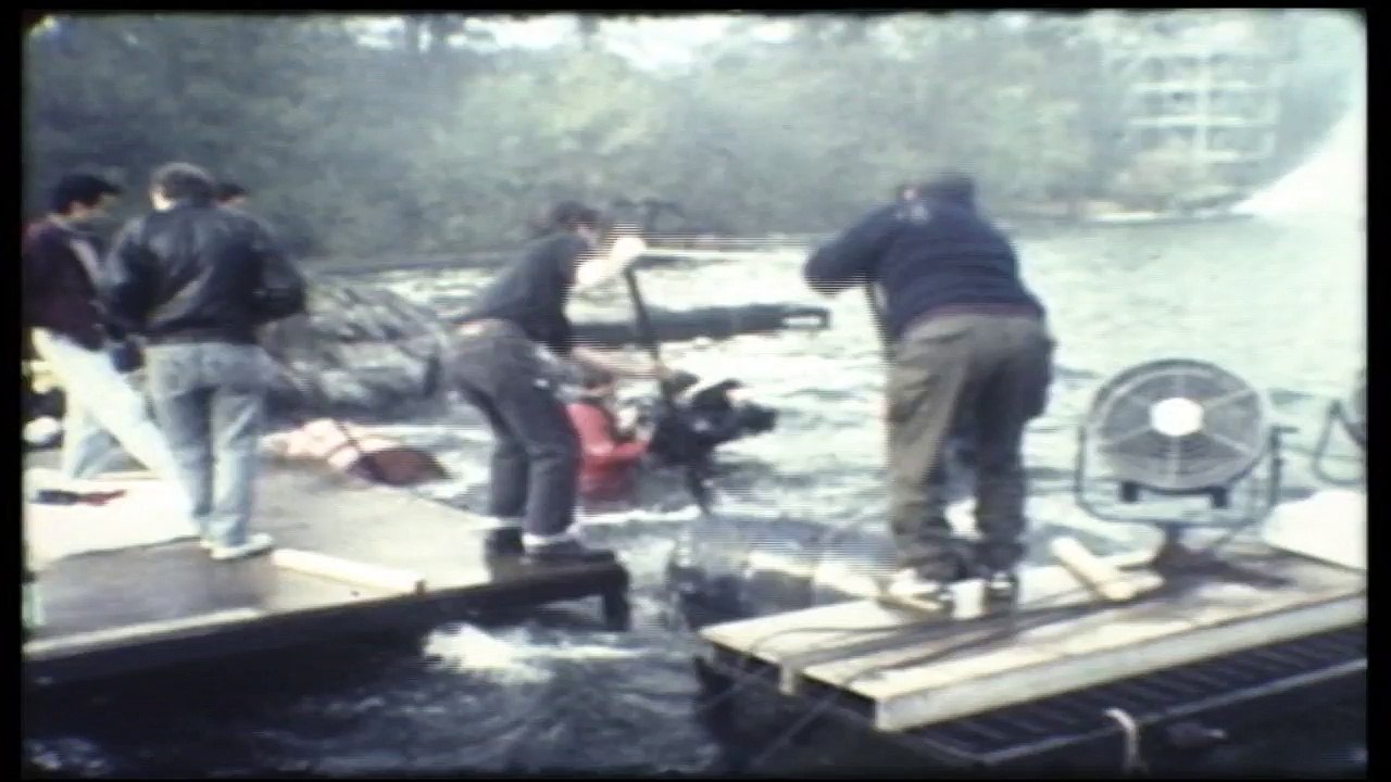 8mm Film Reel