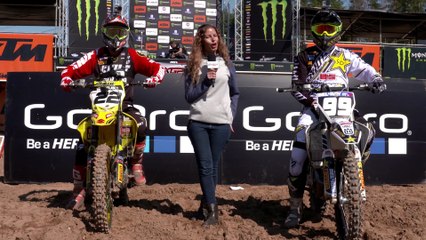 MXGP of Latvia 2016 - GoPro Lap Preview