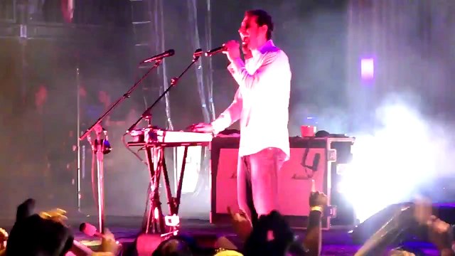 System Of A Down Irvine Verison Amphitheater 5/25/11, From 3rd Row, Holy Mountains