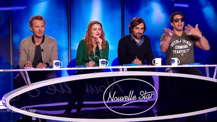 Natacha: Les Ex- Auditions – NOUVELLE STAR 2016