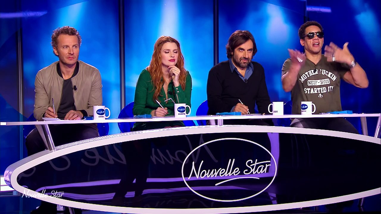 Natacha: Les Ex- Auditions – NOUVELLE STAR 2016