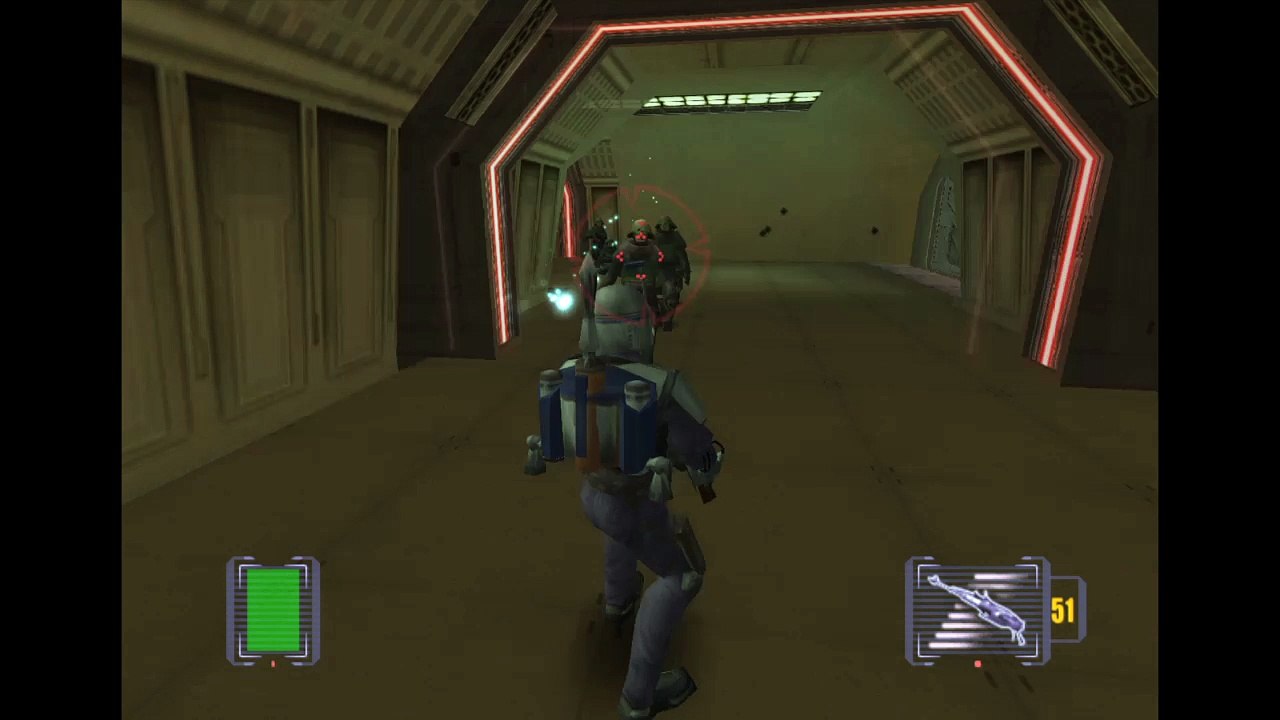 Star Wars Bounty Hunter™ MASS DROPPING