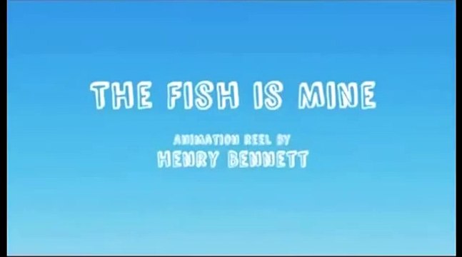 Прикольный мульт как (не) надо ловить рыбу