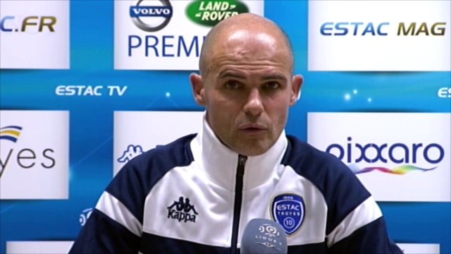 Estac-Bordeaux⎥Réaction de Benjamin Nivet