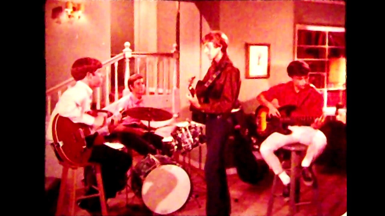 **TELECINE TEST #3** My Three Sons Closing (1968) / Viacom "V of Doom" (1976) / SMPTE Foot (1976?)