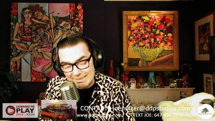 The Leopard Lounge - Recorded 04/23/2016 - Joe Cool - Ultimate Lounge