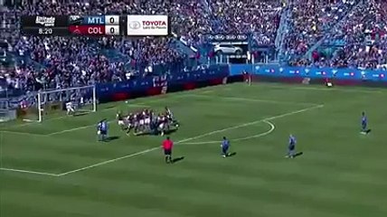 goal Drogba today beautiful