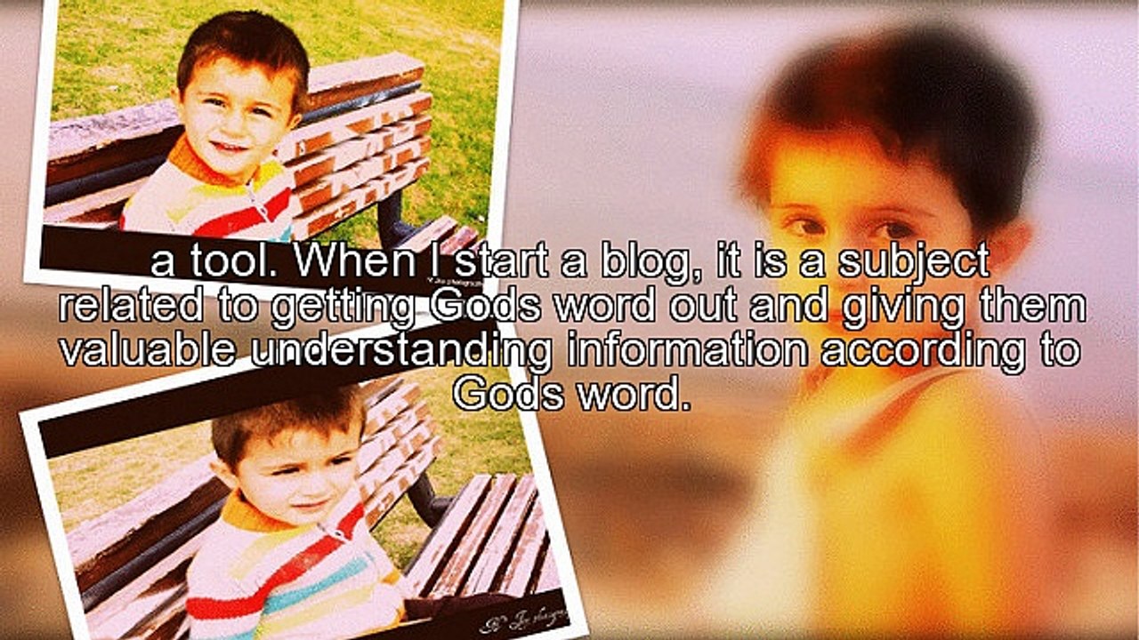 Smart Blogging - See How A Blog Can Promote Your Home Business