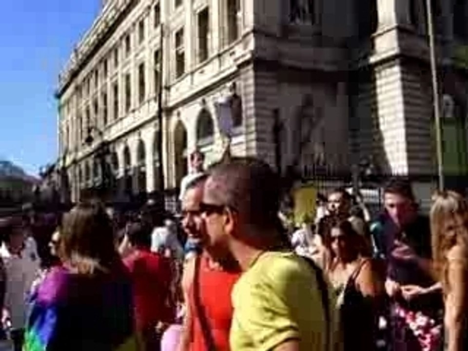 Gay pride marseille