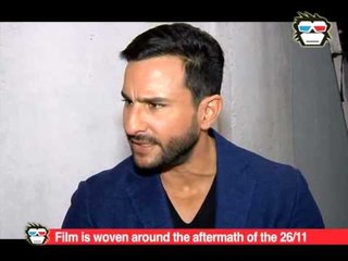 Saif Ali Khan fumes over Hafiz Saeed's view on 'Phantom' ban