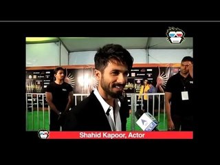 IIFA 2015 INTERVIEW: Shahid Kapoor dodges the question on his marriage