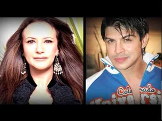 Ayesha Shroff and Sahil Khan in a relationship?