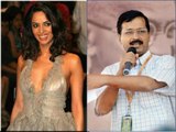 'Dirty Politics' of Kejriwal and Mallika Sherawat?