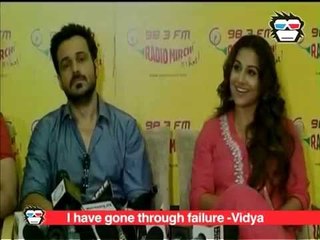 Vidya talks about her life's 'Adhuri Kahani' at the promotion of 'Hamari Adhuri Kahani'