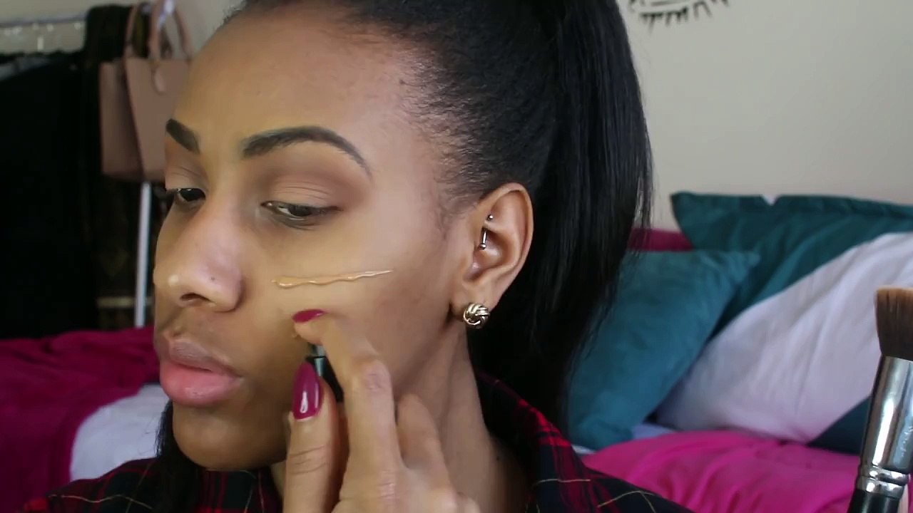 Everyday Makeup Tutorial - Jayla Koriyan
