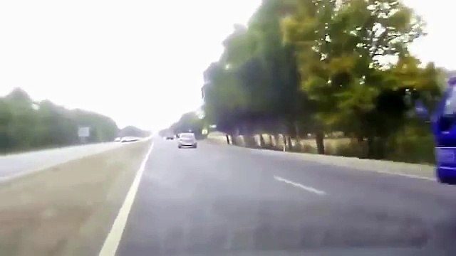 Быдло на дороге Концовка супер !!! ЖЕСТЬ.