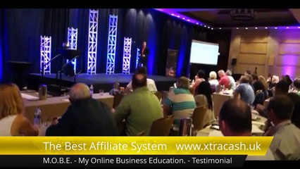 M.O.B.E. - My Online Business EducationExcellent - Brilliant - Amazing5 Star Video Review