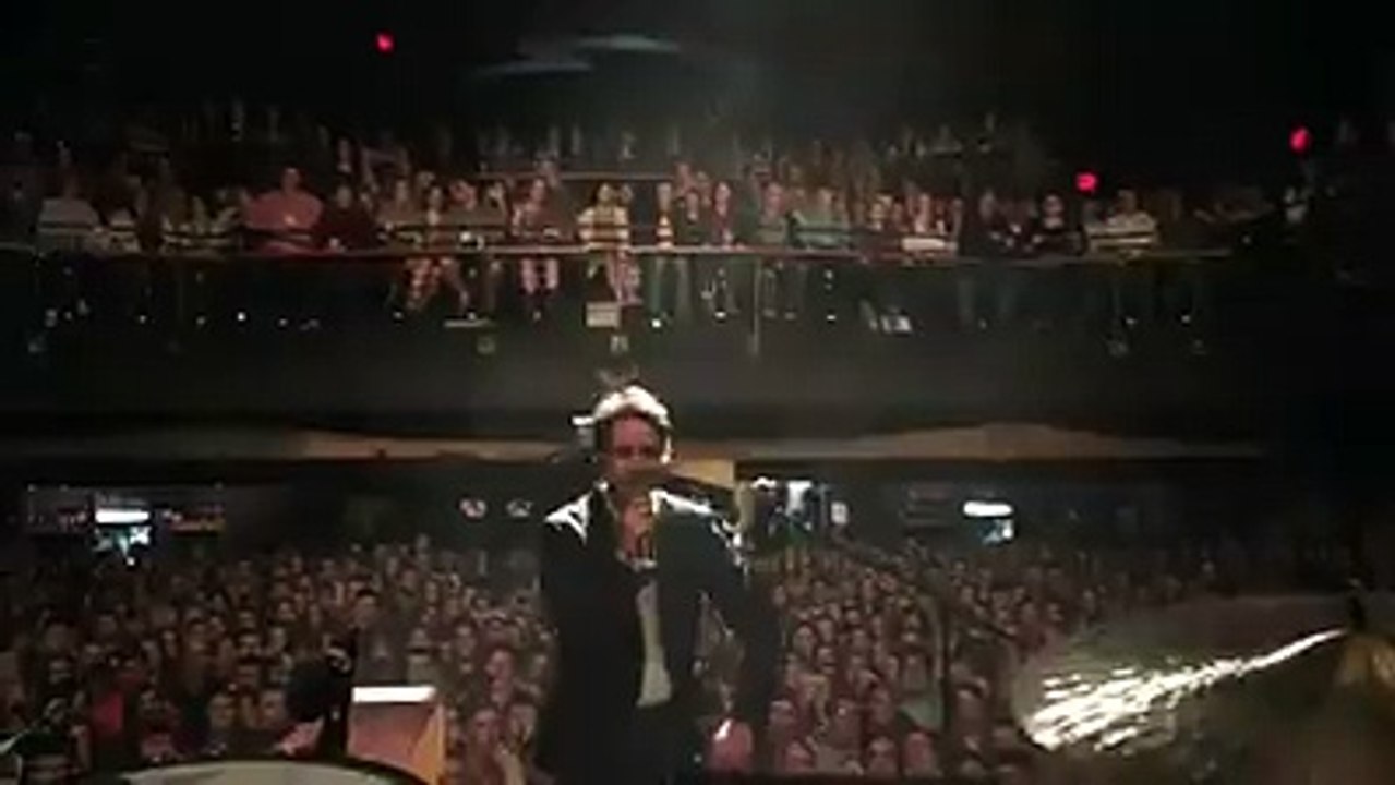 ben Rector Athens Night One Sold out