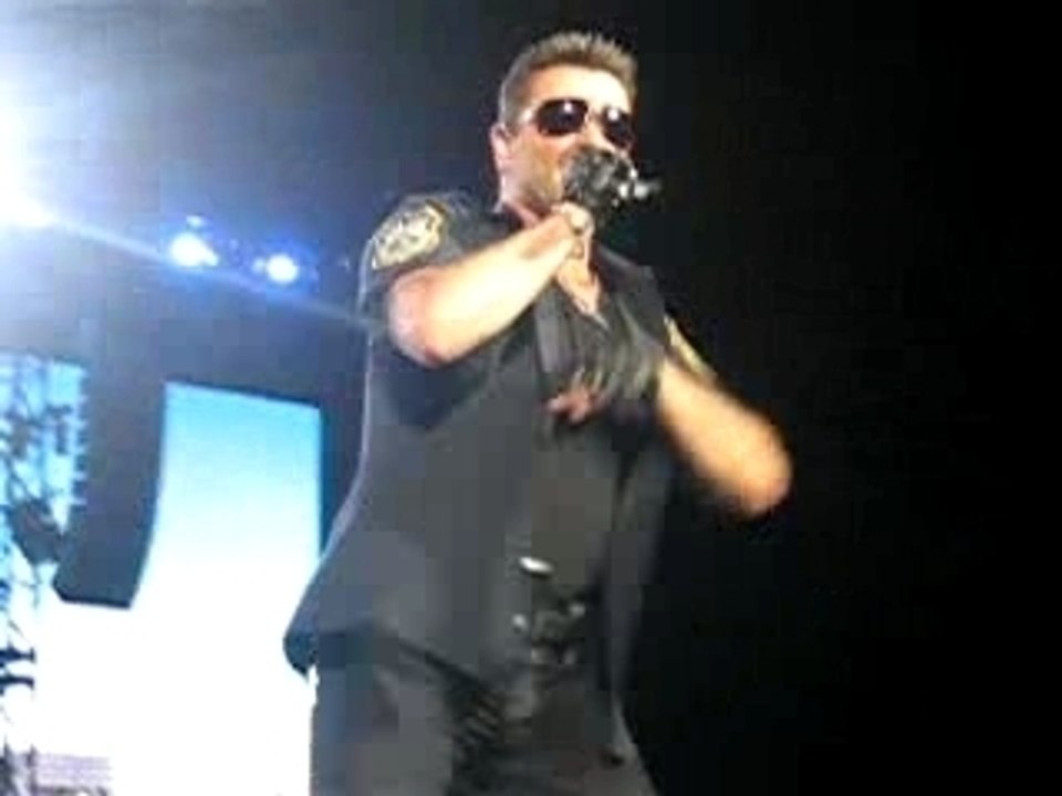 George Michael stade de France