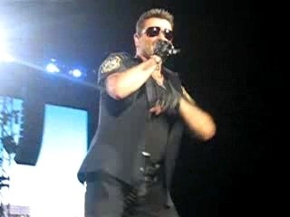 George Michael stade de France