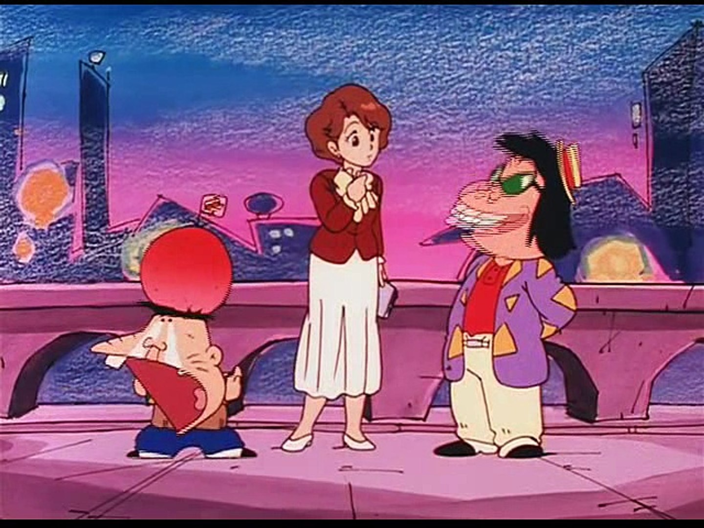 おそ松くん 第79話 チビ太のまぶたの母ザンス Video Dailymotion