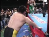 Mitsuharu Misawa vs Toshiaki Kawada (03.06.1994)