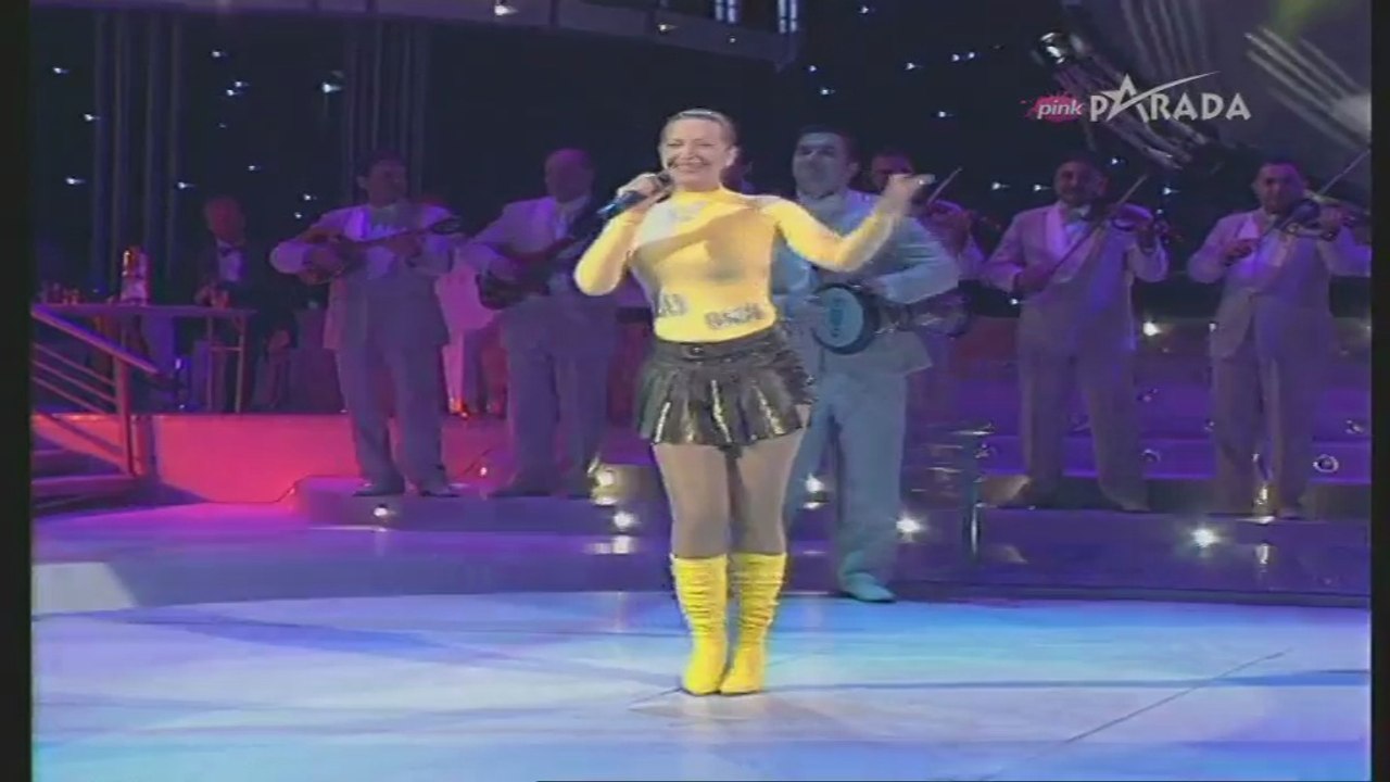 Stoja - Samo idi (Grand show 2004)