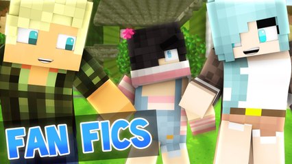 Katelyn Pregnant!? | Minecraft Fanfic Readings