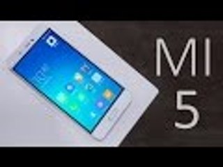 Xiaomi Mi5:  The Best Phone of 2016?