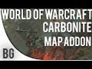 WoW: Carbonite Map Addon - Dutch Commentary