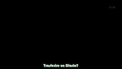 Keigo Quarto Mirai Nikki ITA