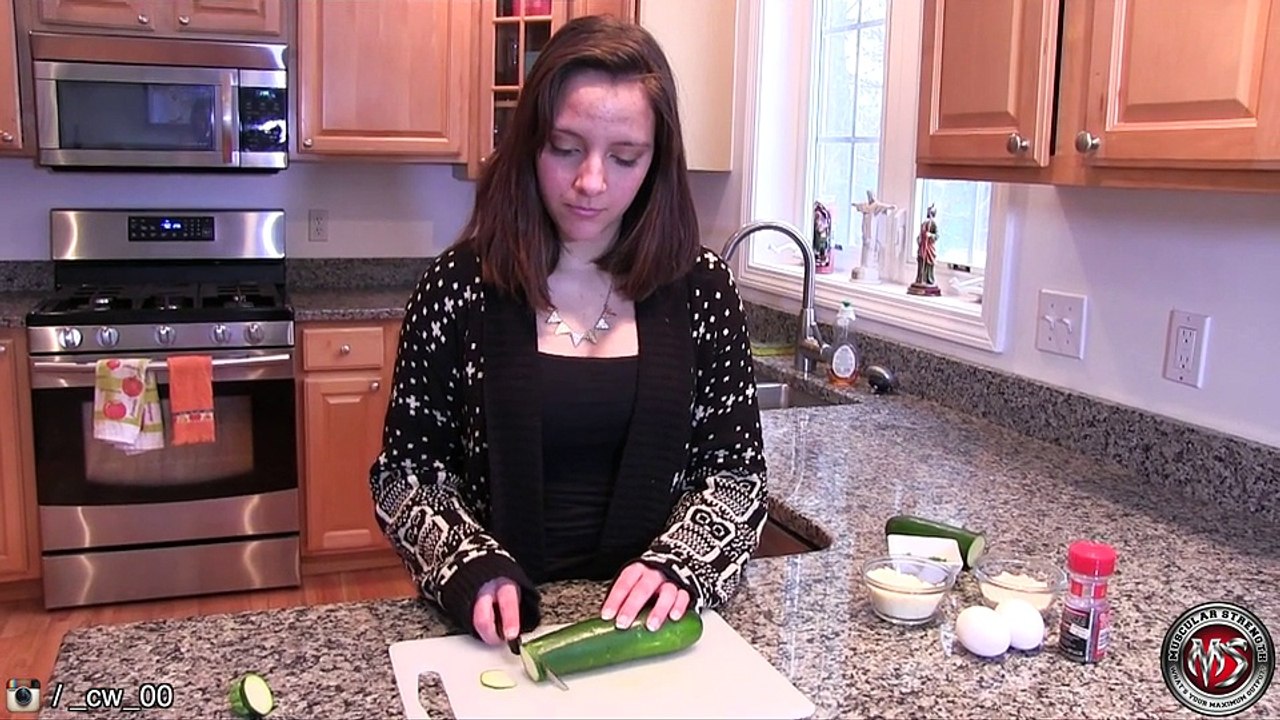 Parmesan Zucchini Crisps- Delicious Low Carb Snack