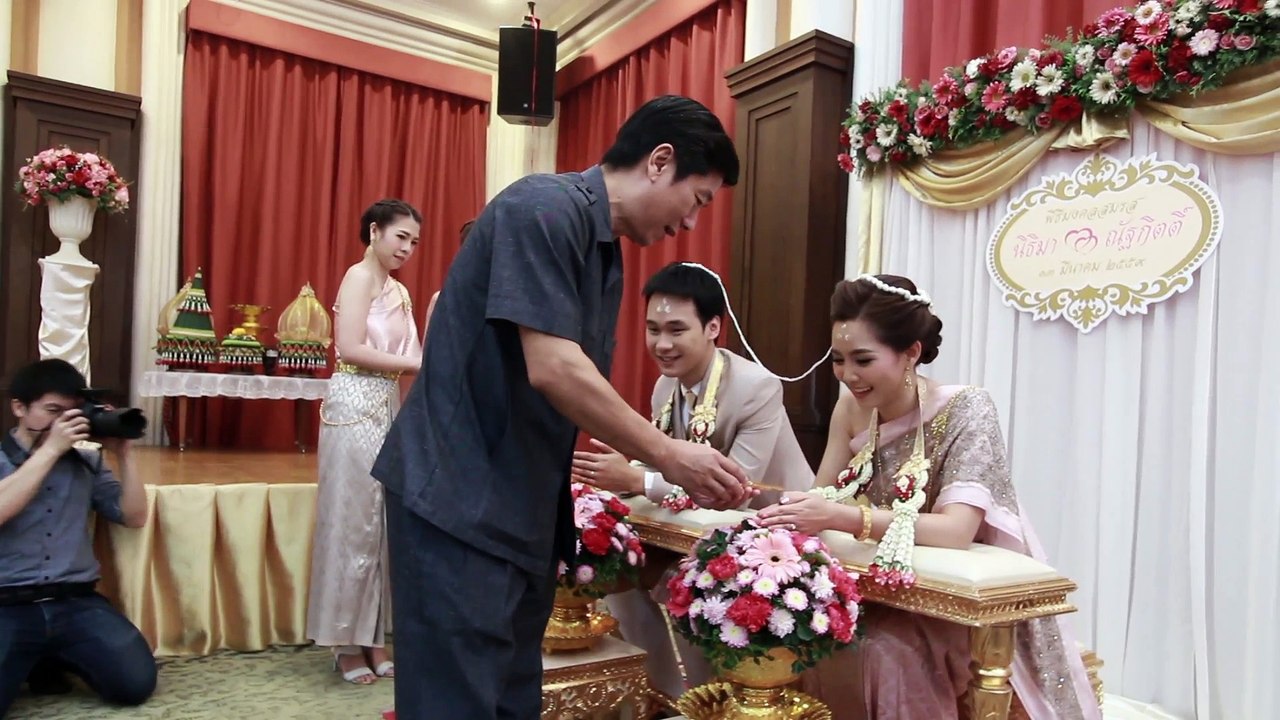 Wedding Cinema Nitima & Nuttakit