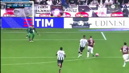 Belotti A. GOAL - Udinese 1-4 Torino 30.04.2016