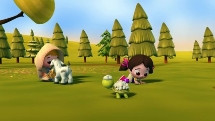 çizgi film - NİLOYA - ÇOBAN METE (şarkı)