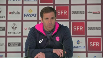 Rugby - Top 14 - SF : Quesada «Une erreur d'arbitrage»