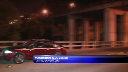 Comayaguela: Varios jovenes fueron ultimados en horas de la madrugada