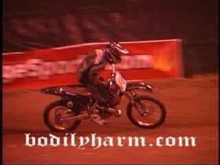 cross chute
