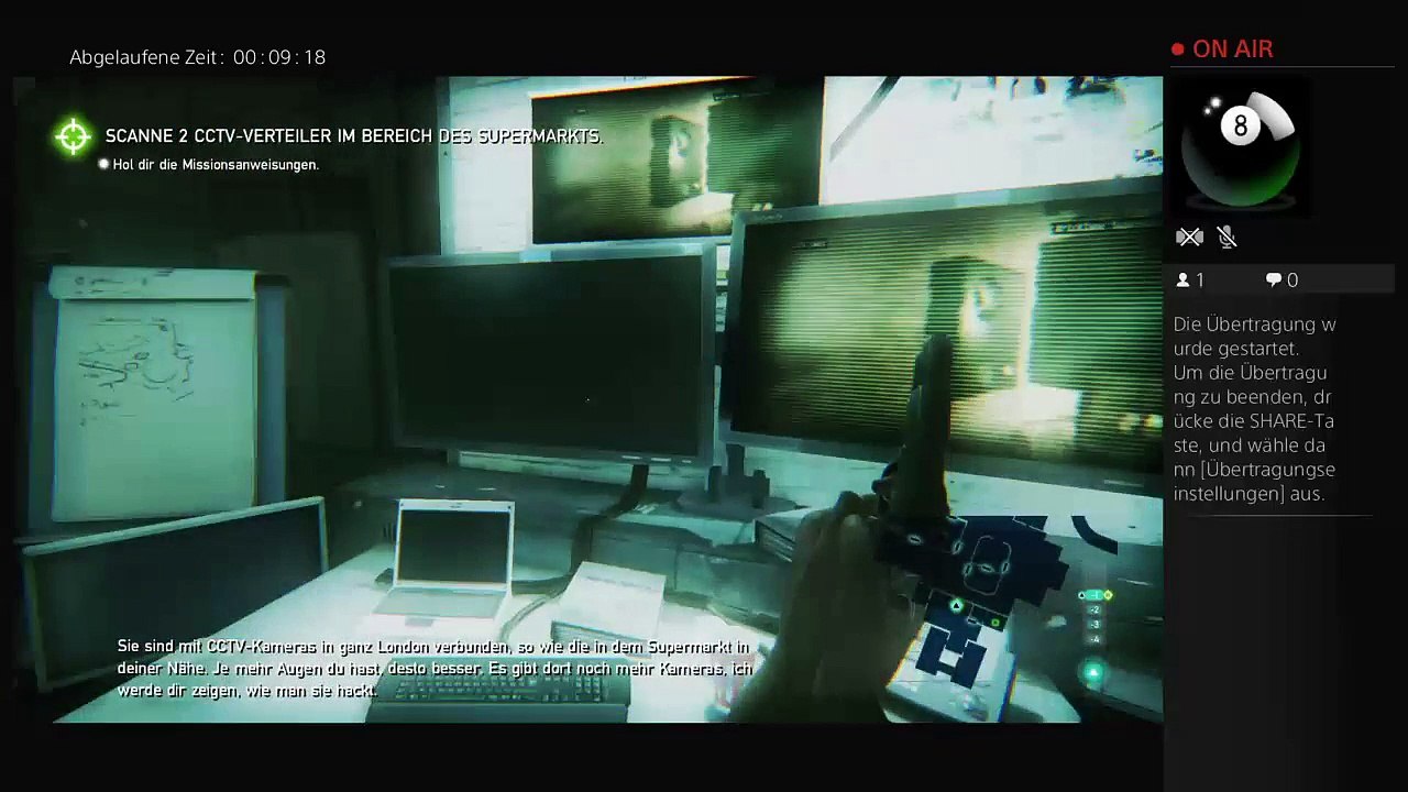 Ps4-live-Übertragung von enggonc06