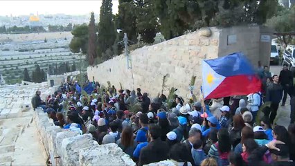 إسرائيل تضيق على المسيحيين باحتفالات عيد الفصح