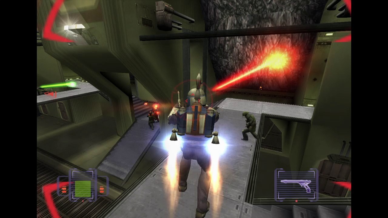 Star Wars Bounty Hunter™ HECK YEAH!!!