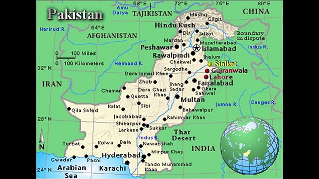 Pakistan