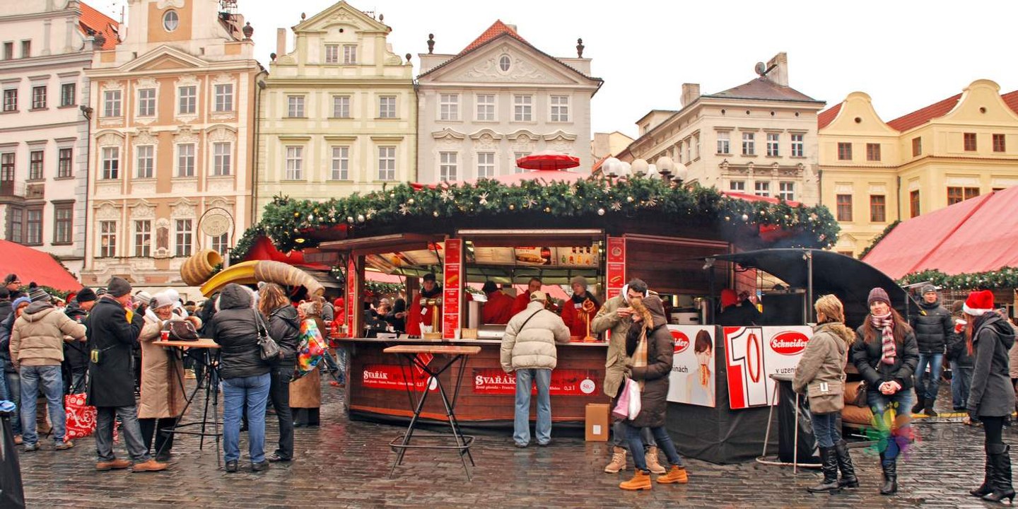 Prag'tan sonra İstanbul