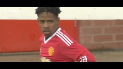 DJ Buffonge vs Southampton U18s 30/04/2016