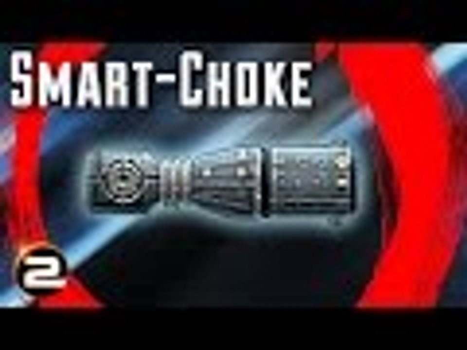 Smart-Choke Attachment Review (PlanetSide 2)
