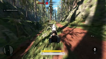 STAR WARS™ Battlefront™ en escapade détente!!