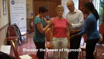 MInd Training Systems NLP Master Practitioner Board Break & Hypnosis Full Body Catalepsy