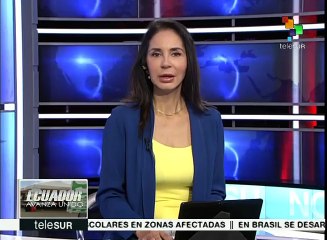 Ecuador: a 15 días del sismo, población retoma actividades