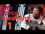 DISNEY INFINITY 3.0 STAR WARS | The Force Awakens | Pt. 1
